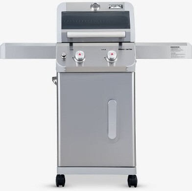 Monument Grills MonumentGrillsMesaSeries2BurnerStainlessSteelGrill