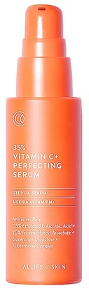 ALLIES OF SKIN 35% Vitamin C+ Perfecting Serum