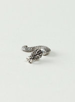 Thumbnail for your product : Topman Dragon Spike Stud Earrings