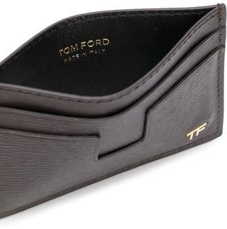 Tom Ford T-line leather cardholder