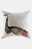 Thumbnail for your product : Tracy Porter POETIC WANDERLUST For Poetic Wanderlust® Velvet Peacock Pillow
