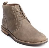 Thumbnail for your product : Original Penguin shitake distressed leather 'Merle' lace-up chukkas
