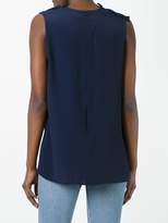 Thumbnail for your product : Marni ruffle neck blouse