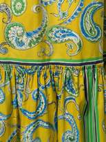 Thumbnail for your product : Philosophy di Lorenzo Serafini paisley skirt
