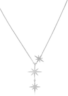 APM Monaco Triple Meteorites necklace - ShopStyle