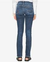 Thumbnail for your product : Silver Jeans Co. Juniors' Avery Curvy-Fit Barely Bootcut Jeans