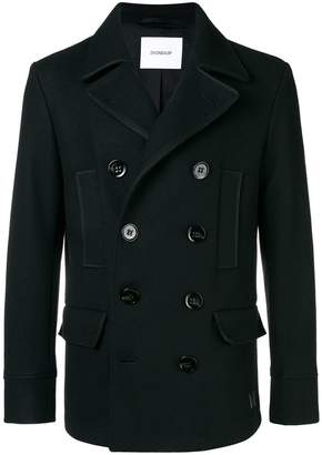 Dondup double breasted peacoat