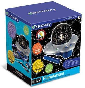 Very Discovery Planetarium