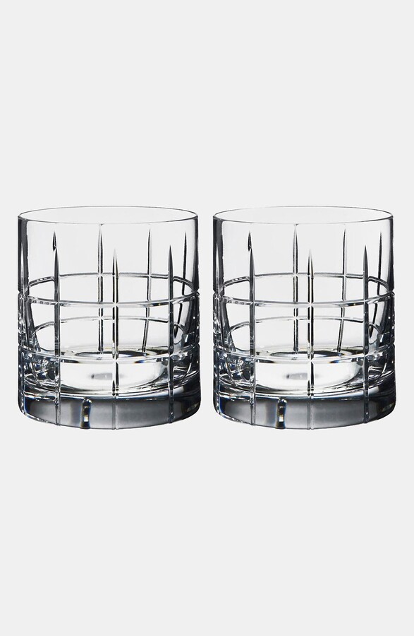 Orrefors 'Street' Double Old Fashioned Tumblers