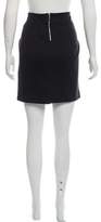 Thumbnail for your product : MICHAEL Michael Kors Knit Mini Skirt