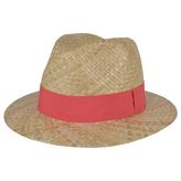 Thumbnail for your product : Paul Smith Straw Tribly Hat