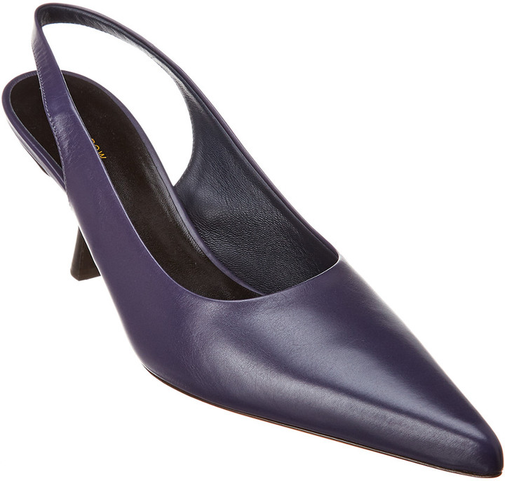 the row slingback