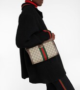 Thumbnail for your product : Gucci Ophidia GG Small shoulder bag