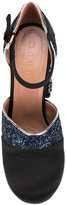 Thumbnail for your product : Marni D'orsay ankle strap pumps