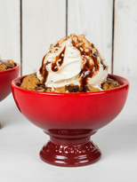 Thumbnail for your product : Le Creuset Footed Ice Cream Bowl