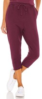 Thumbnail for your product : Frank And Eileen Cropped Sweatpant