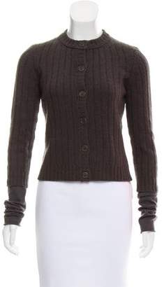 Inhabit Layered Cashmere Sweater