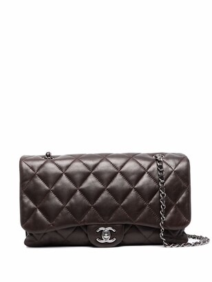 Chanel Pre Owned 2011 Classic Flap shoulder bag