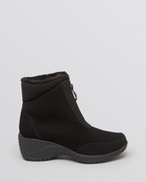 Thumbnail for your product : Khombu Cold Weather Booties - Lily Zip