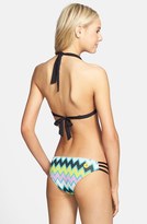 Thumbnail for your product : Volcom 'Zaggered' Bikini Bottoms (Juniors)
