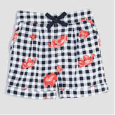 Thumbnail for your product : Joe Fresh Baby Girls Print Shorts