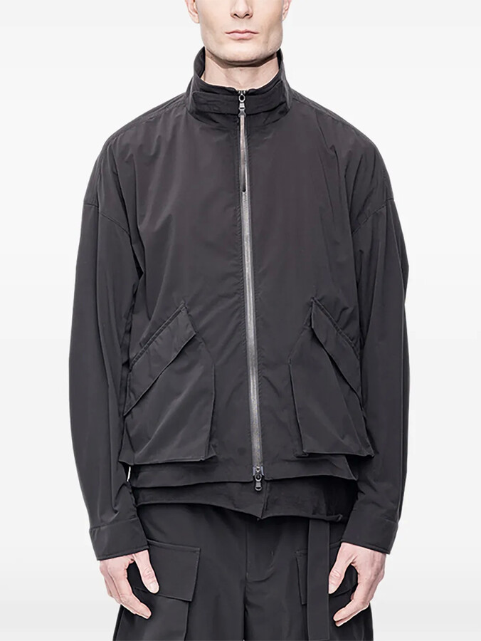The Viridi-anne Zip-Up Jacket