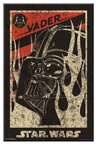 Thumbnail for your product : Art.com Star Wars Darth Vader Propaganda Movie
