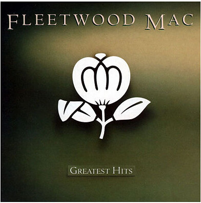 Fleetwood Mac-Greatest Hits LP -Vinyl