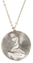 Thumbnail for your product : Georg Jensen Long Pendant Necklace