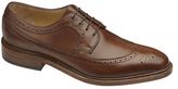 Thumbnail for your product : Johnston & Murphy Hutchins Wingtip