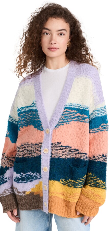 Mother The Long Drop Cardigan