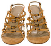 Thumbnail for your product : Bottega Veneta Suede Sandals
