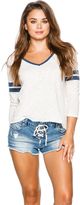 Thumbnail for your product : Billabong Get Back Football Tee