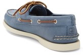 Thumbnail for your product : Sperry 'Authentic Original' Burnished Boat Shoe