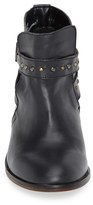 Thumbnail for your product : Tucker Adam 'Bolero' Studded Strap Leather Bootie (Women)
