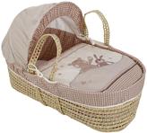 Thumbnail for your product : Ladybird Ginger and Crumble Moses Basket