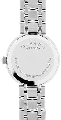Movado 1881 Two-Tone Stainless Steel Bracelet Watch