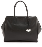 Thumbnail for your product : Ferragamo Nolita Large East/West Tote