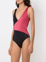 Thumbnail for your product : BRIGITTE Colour-Blocked Swimsuit