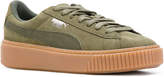 Thumbnail for your product : Puma low top platform sneakers