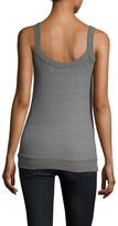 Thumbnail for your product : Three Dots Knit Scoopneck Tank