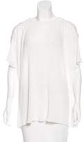 Thumbnail for your product : Chloé Knit Longline Top