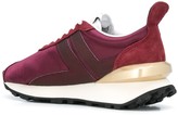 Thumbnail for your product : Lanvin Bumper low-top sneakers
