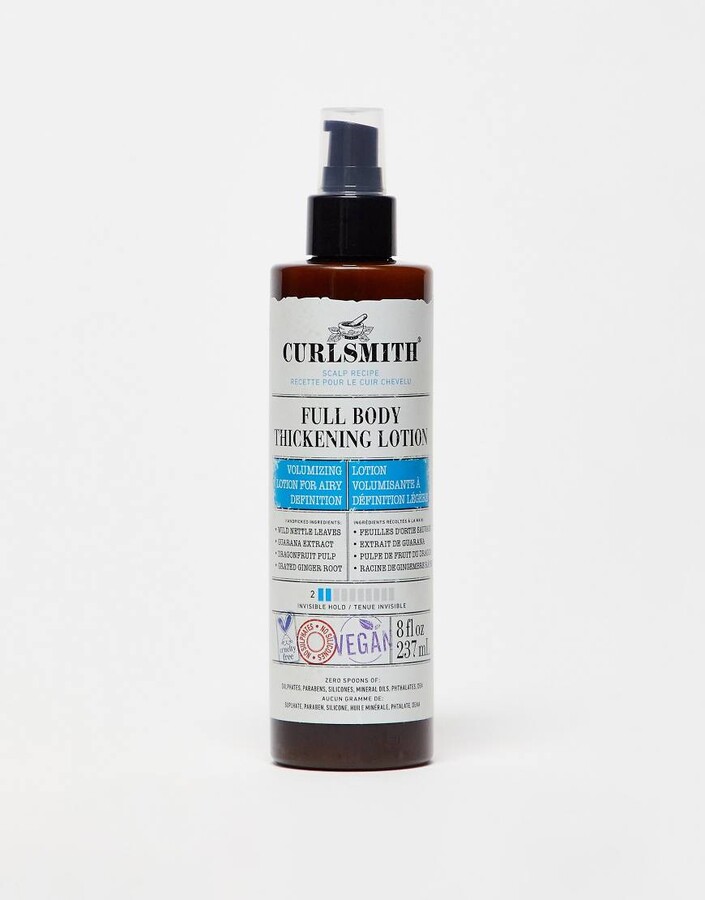 Curlsmith Full Body Thickening Hair Lotion 237ml ShopStyle