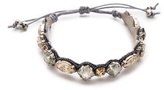 Thumbnail for your product : Deepa Gurnani Crystal Encrusted Bracelet