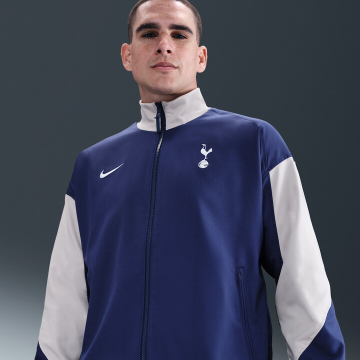 nike mens soccer jacket