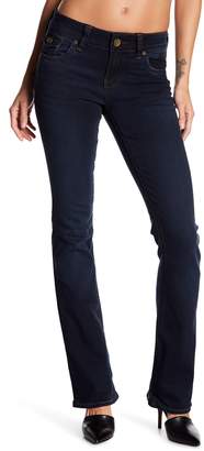KUT from the Kloth Natalie High Waisted Bootcut Jeans