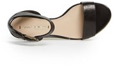 Thumbnail for your product : Via Spiga 'Larissa' Leather Wedge Sandal