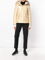 Thumbnail for your product : Fendi hooded jacket