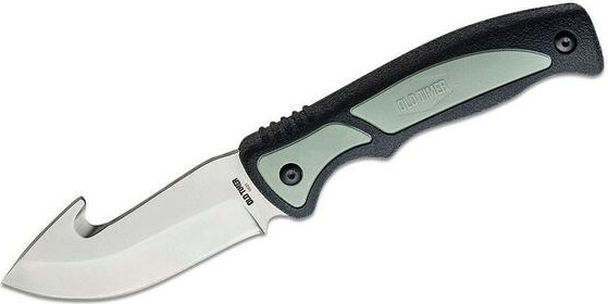 Old Timer Trail Boss Fixed Gut Hook Knife